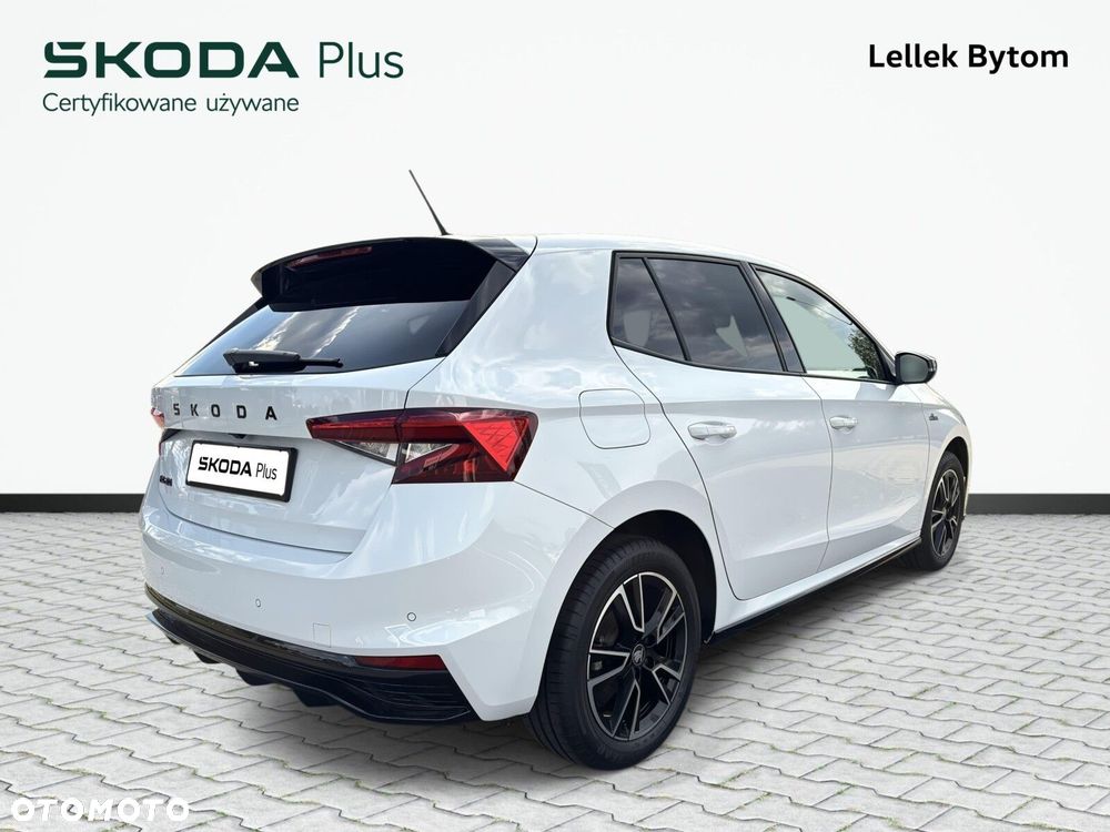 Skoda Fabia - 7
