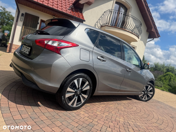 Nissan Pulsar 1.2 DIG-T Tekna