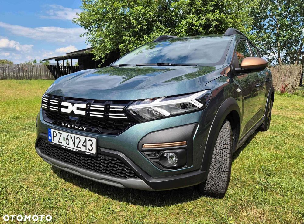 Dacia Sandero Stepway 1.0 TCe Extreme - 1