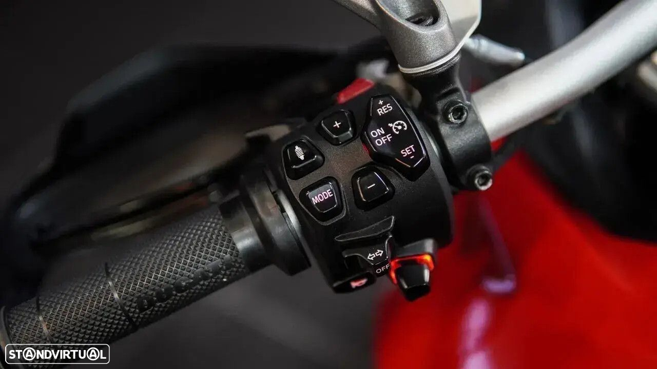Ducati Multistrada - 36