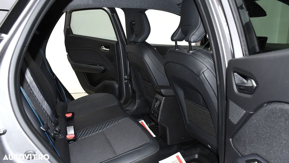 Renault Captur E-TECH Full 145 ESPRIT ALPINE - 12