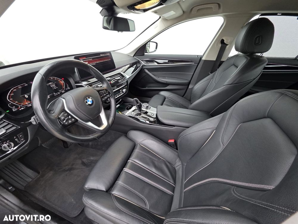 BMW Seria 5 - 10