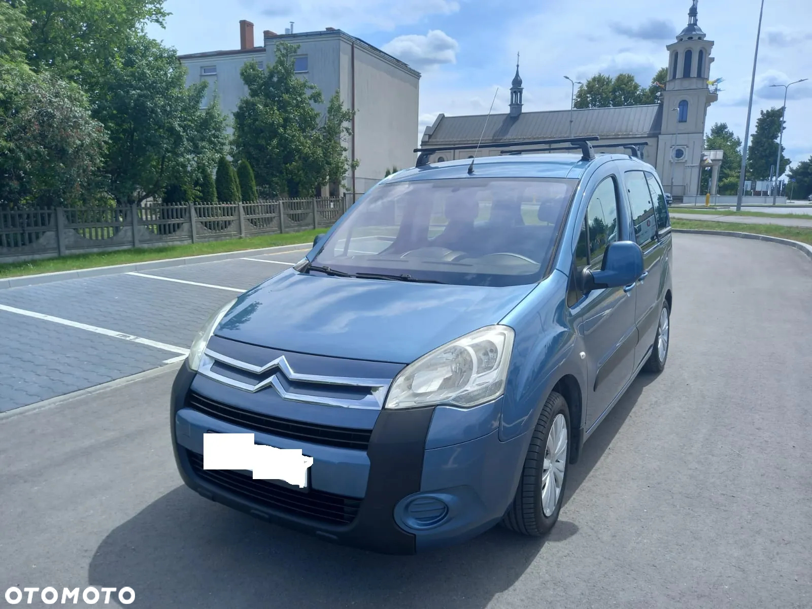Citroën Berlingo 1.6 16V Multispace - 10