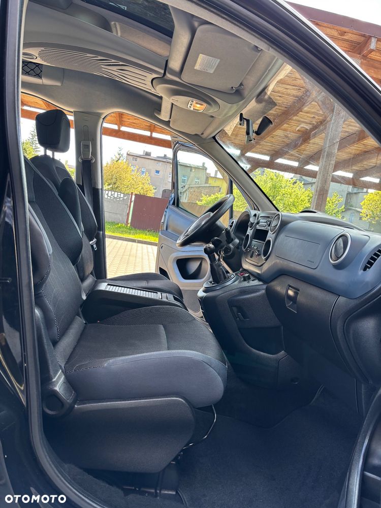 Peugeot Partner 120 VTi Family - 18