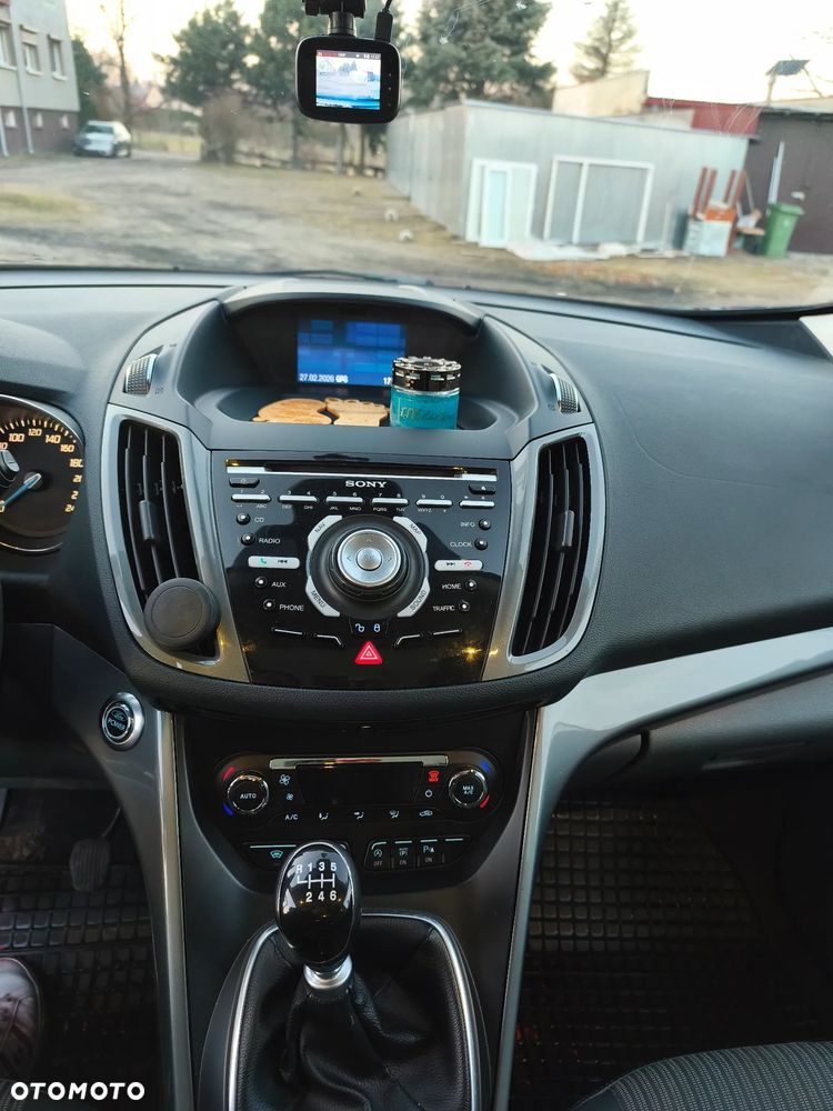 Ford C-MAX - 8