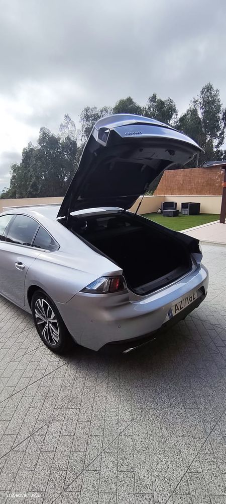 Peugeot 508 - 18