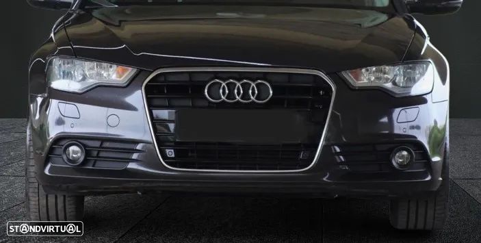 FRENTE COMPLETA AUDI A6 de 2013 - 1