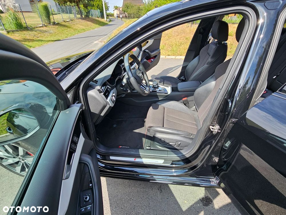 Audi A4 Avant 40 TDI quattro S tronic S line - 15