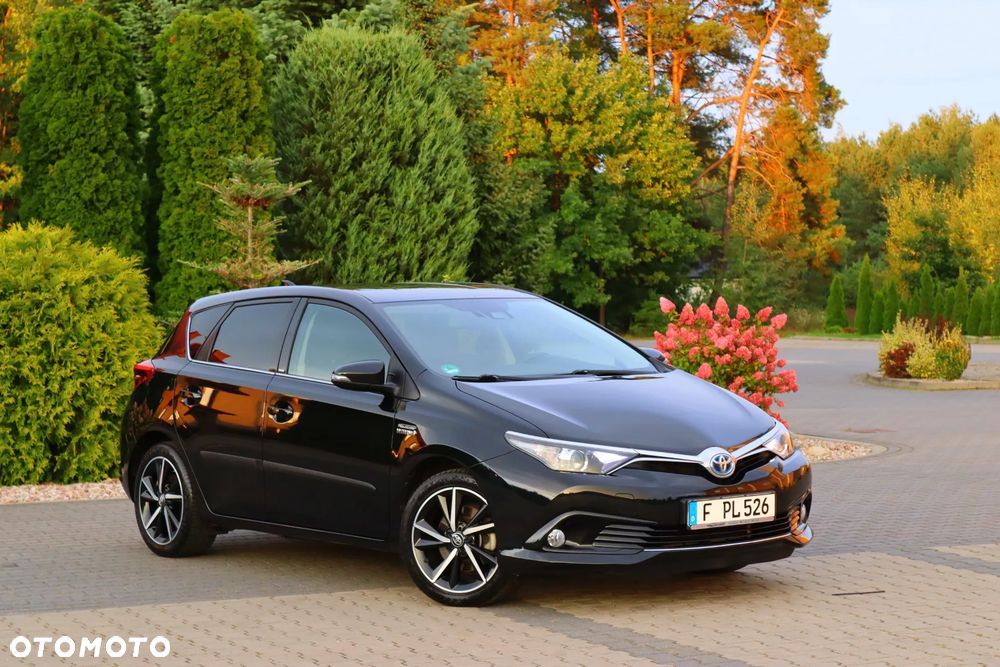 Toyota Auris - 3