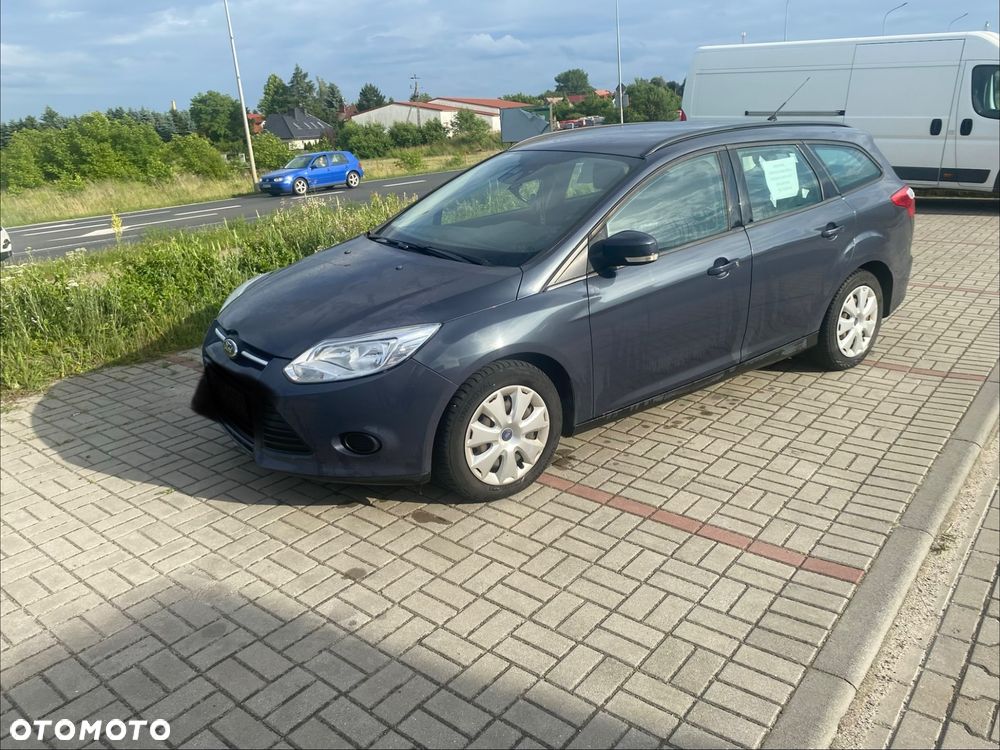 Ford Focus 1.6 TDCi Edition - 2
