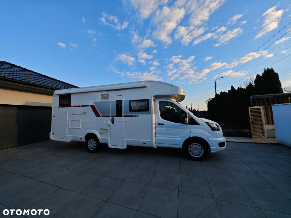 Roller Team 287 TL - 40