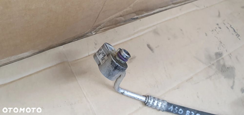 Przewód rurka klimatyzacji klimy VW Up 1S0820741B - 3