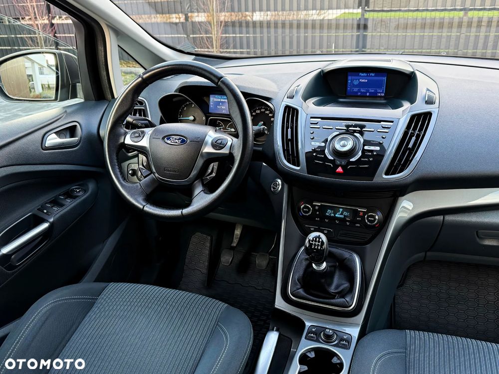 Ford C-MAX 2.0 TDCi Champions Edition - 2