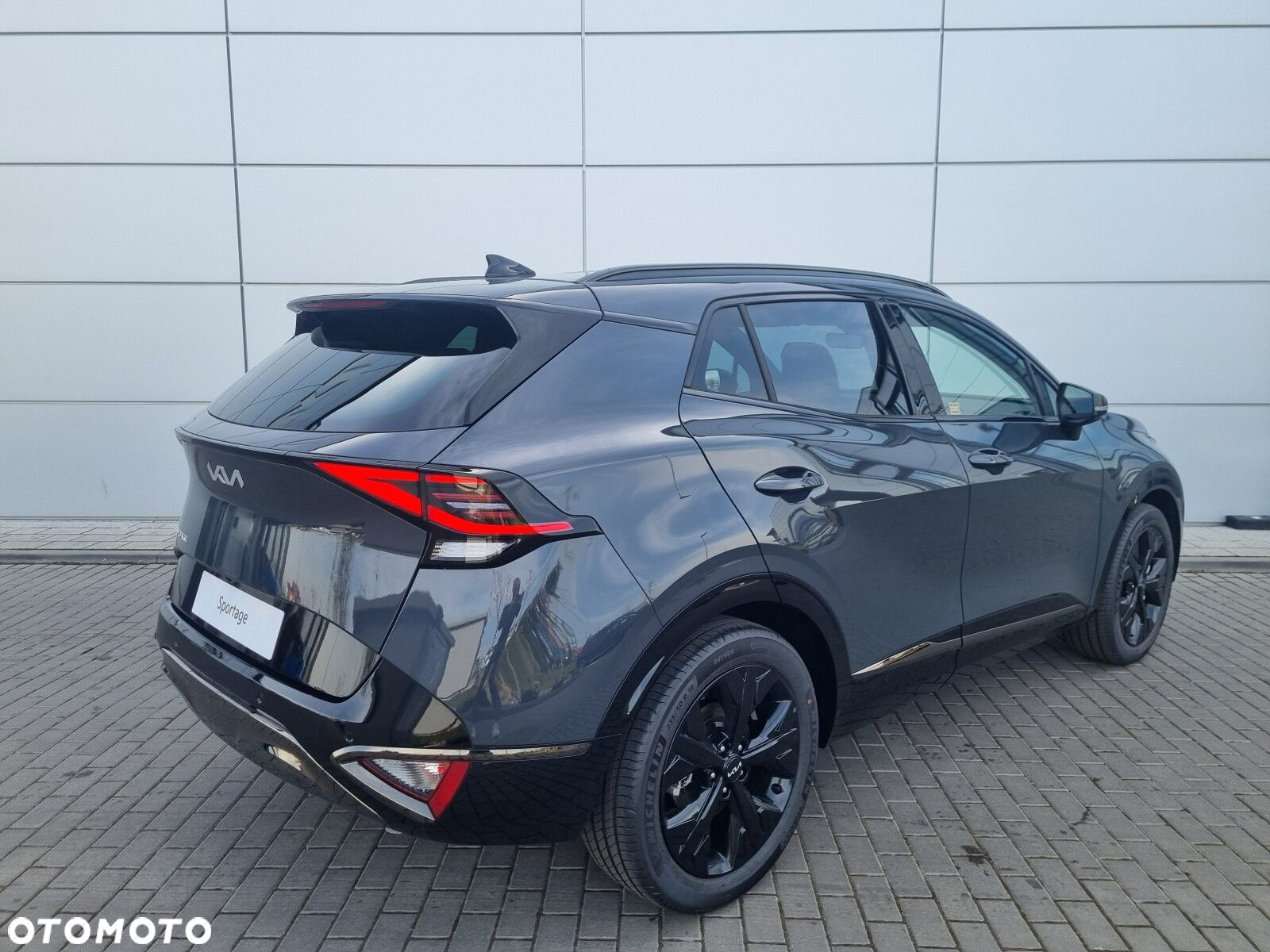 Kia Sportage - 7