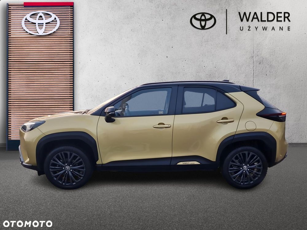 Toyota Yaris Cross Hybrid 1.5 Adventure - 2