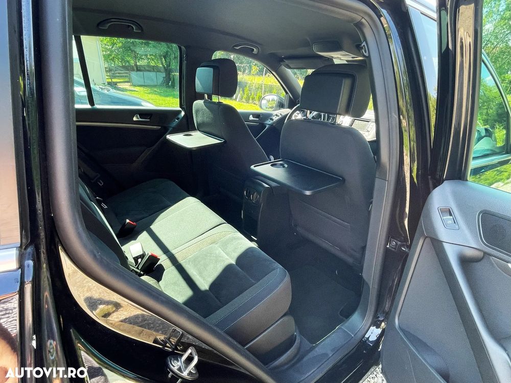 Volkswagen Tiguan 1.4 TSI DSG BlueMotion Technology CityScape - 8