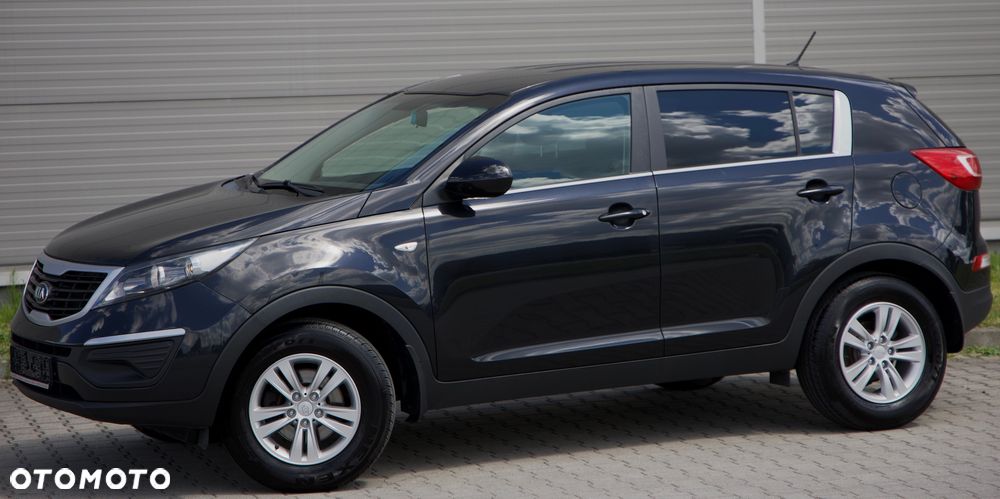 Kia Sportage 1.6 GDI 2WD ISG Spirit - 7