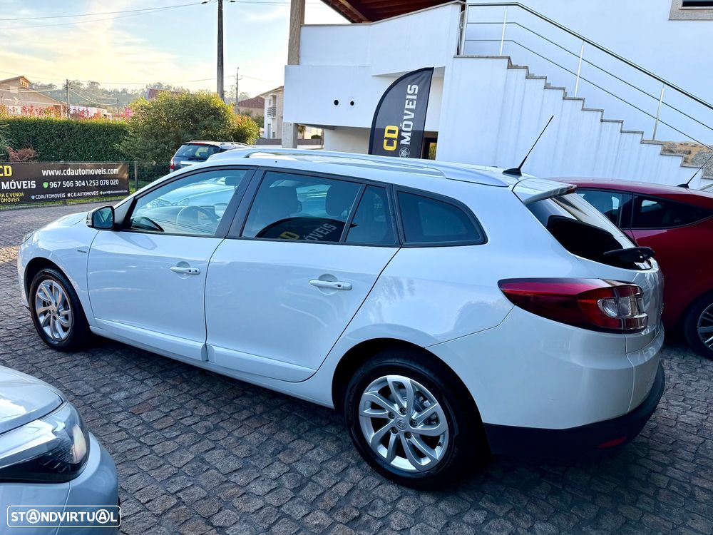 Renault Mégane Break - 4