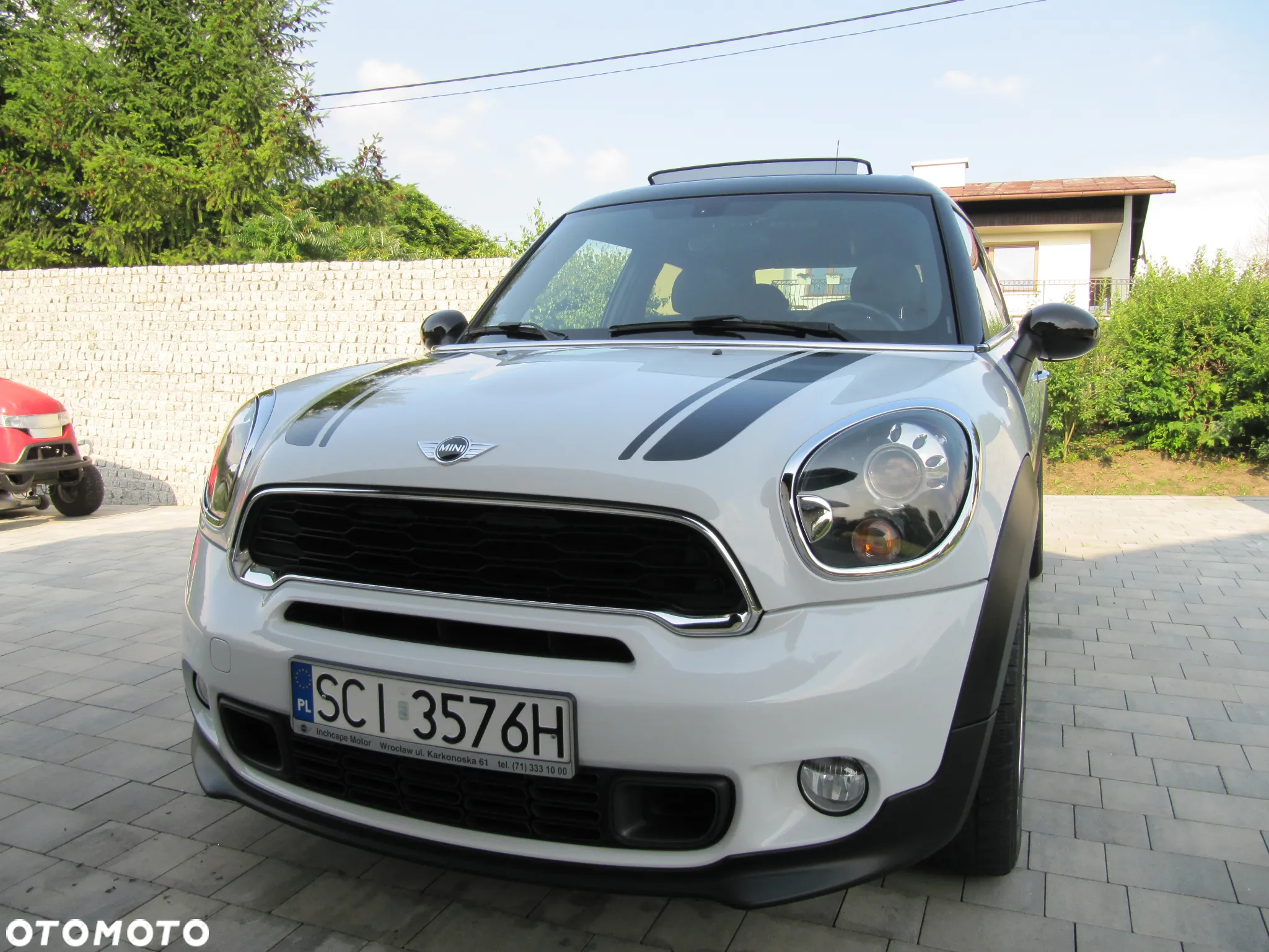 MINI Paceman Cooper SD ALL4 - 26