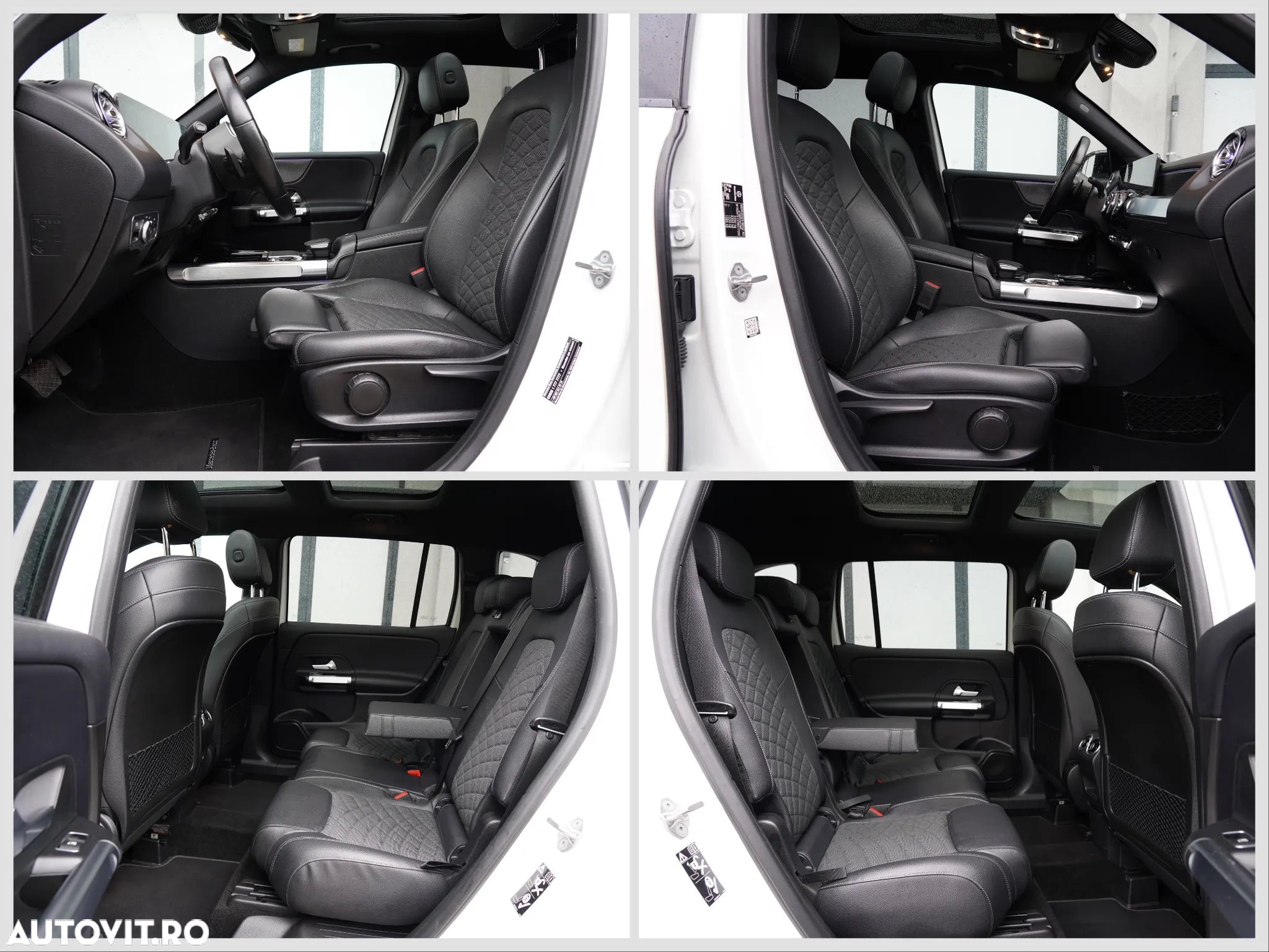 Mercedes-Benz GLB 200 d 4Matic 8G-DCT AMG Line Advanced Plus - 20