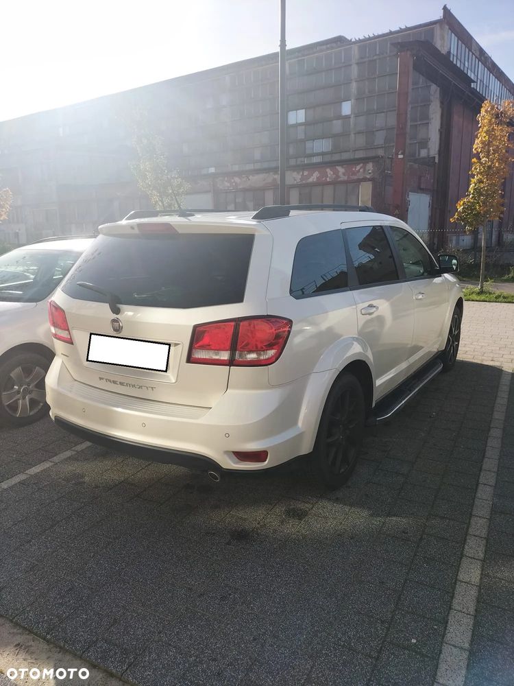 Fiat Freemont 2.0 Multijet 16V DPF Automatik Allrad Black Code - 6