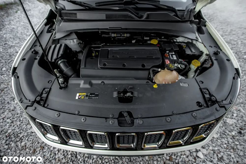 Jeep Compass 1.4 TMair Limited 4WD S&S - 17