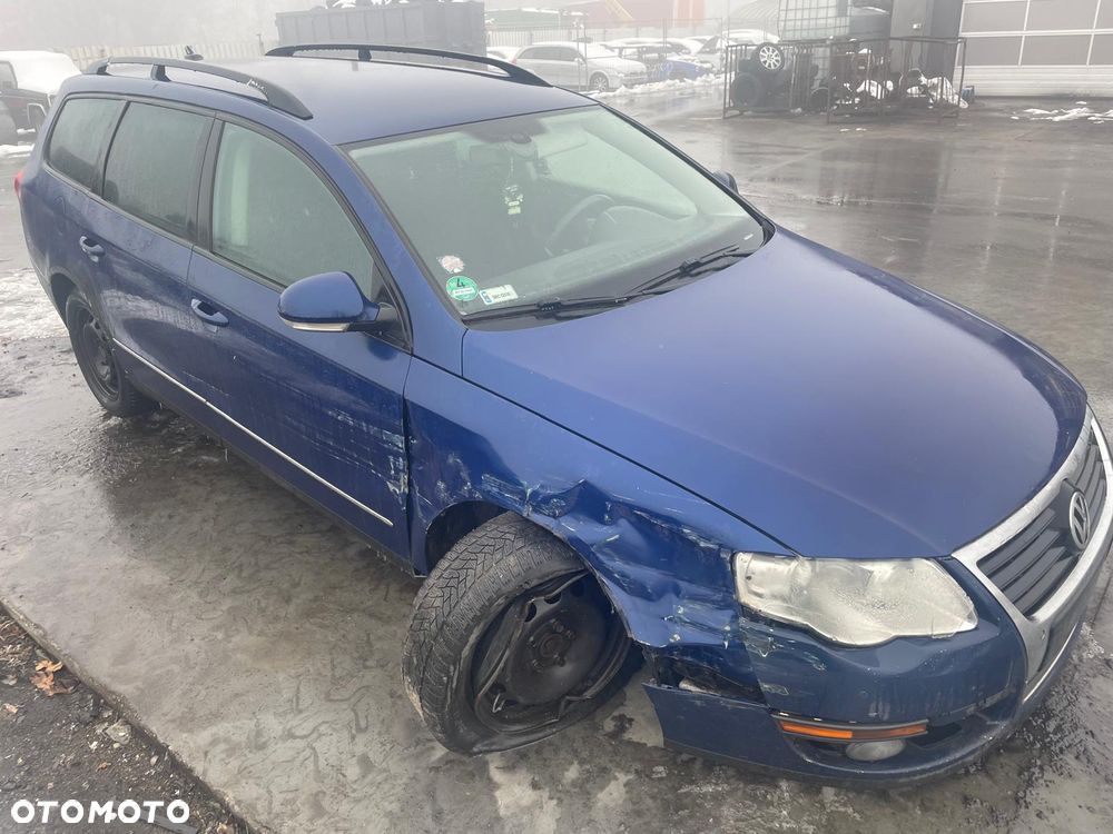 VW PASSAT B6 na części!!! Kolor : LC5E - 1