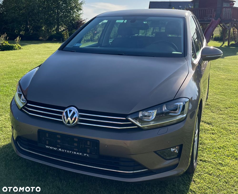 Volkswagen Golf Sportsvan VII SV 1.4 TSI BMT Highline - 4