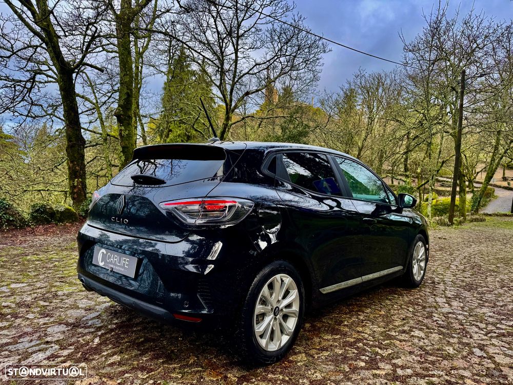 Renault Clio 1.0 TCe Techno - 6