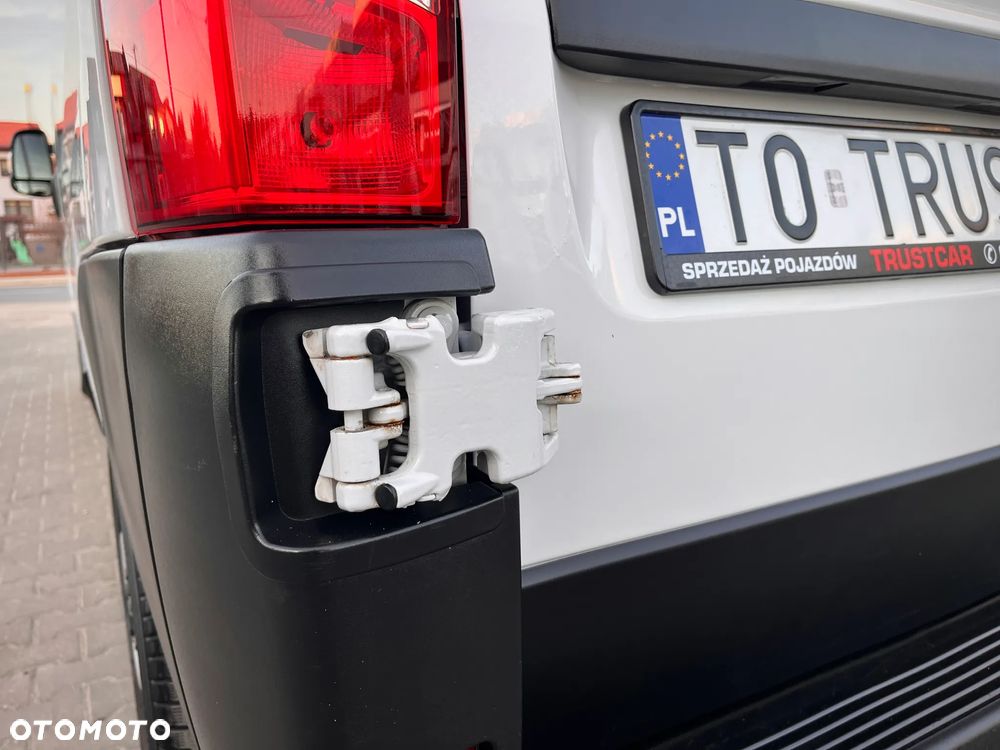 Opel MOVANO L3H2 / SALON POLSKA / NISKI PRZEBIEG / PIERWSZY WŁAŚCICIEL / LEASING / KREDYT / VAT 23% - 25