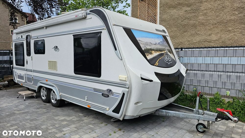 Caravelair 595 Elegante VIP - 1