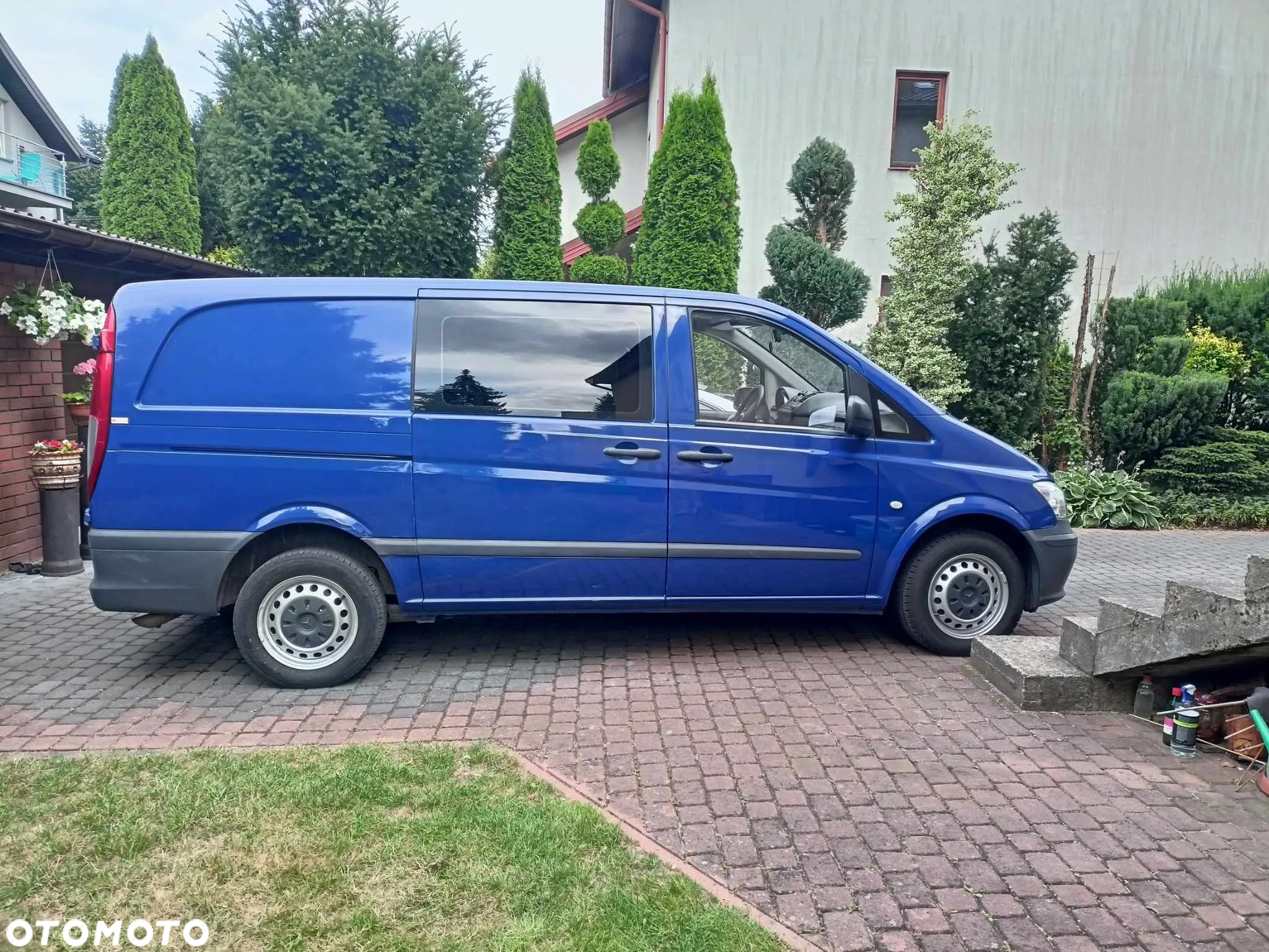 Mercedes-Benz Vito Mixto - 3