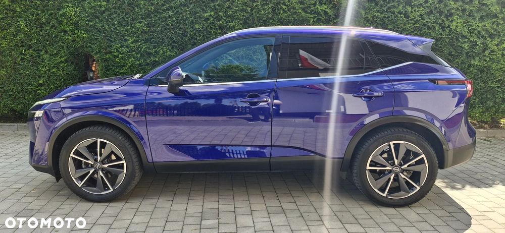 Nissan Qashqai 1.3 DIG-T MHEV Tekna Xtronic - 5