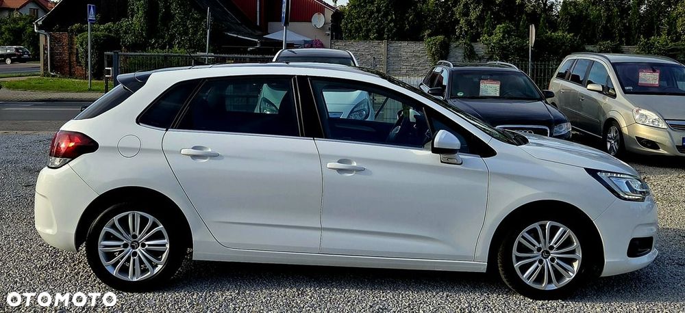 Citroën C4 BlueHDi 120 Stop&Start EAT6 Shine - 2