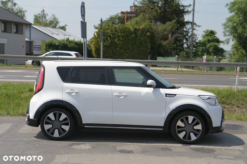 Kia Soul 1.6 GDI Dream Team Edition - 5