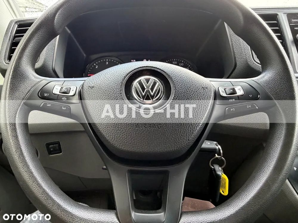 Volkswagen Crafter - 22