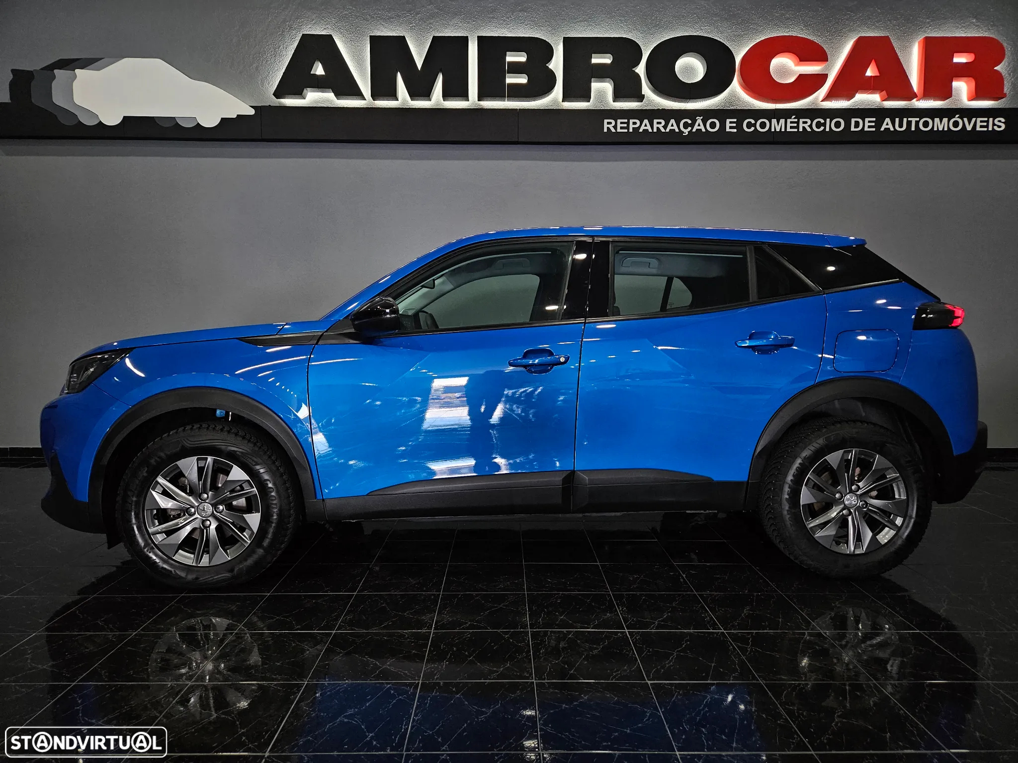 Peugeot 2008 PureTech 100 Stop&Start Active Pack - 3