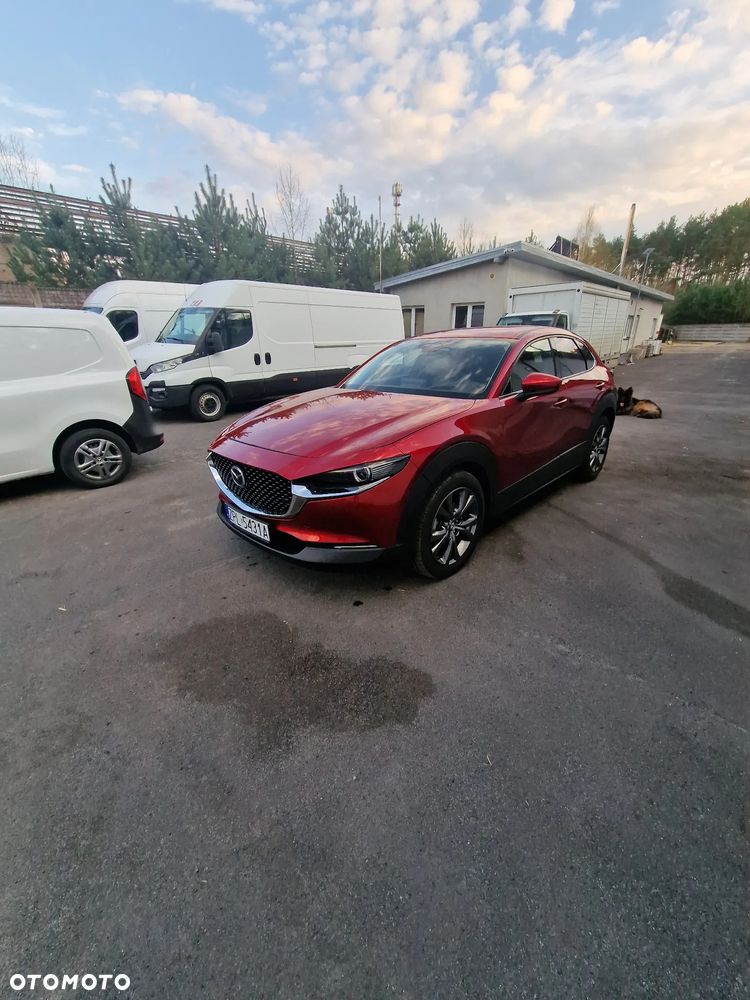 Mazda CX-30 e-SKYACTIVE X 186 TAKUMI - 6