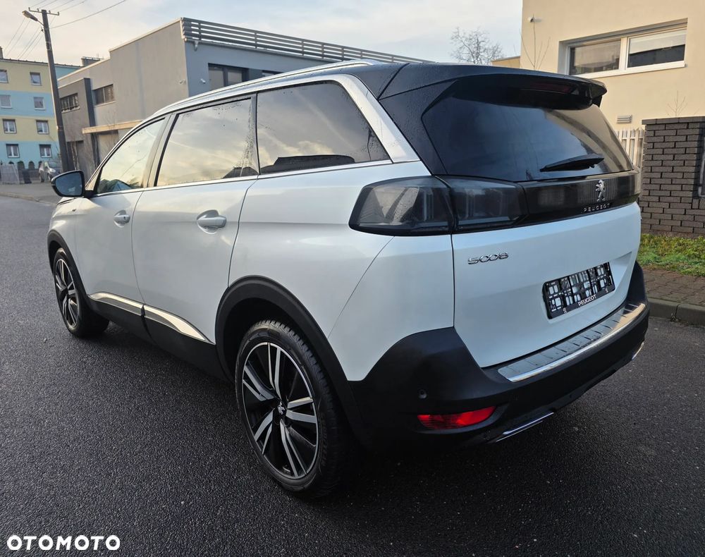 Peugeot 5008 BlueHDi 130 EAT8 GT - 6