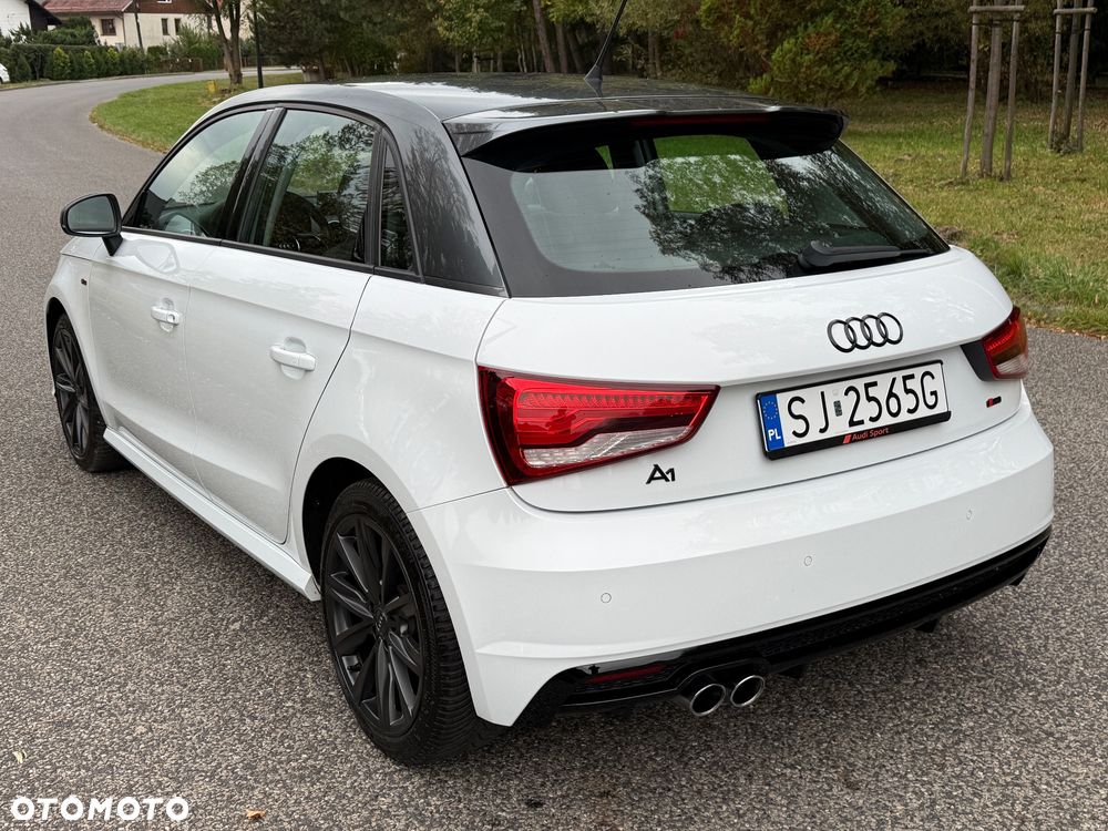 Audi A1 Sportback 1.4 TFSI Sport - 15