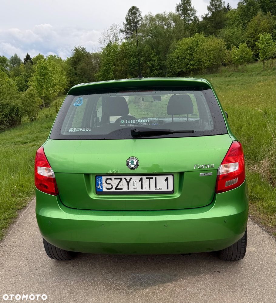 Skoda Fabia 1.2 TSI Classic - 3