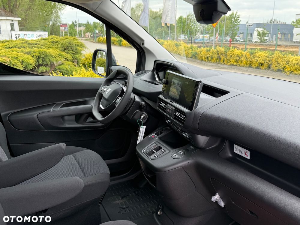 Peugeot Partner XL Załogowy - 19
