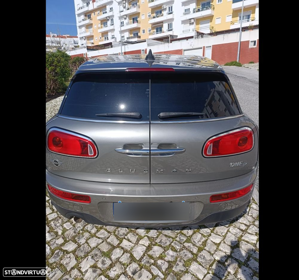 MINI Clubman One D - 11