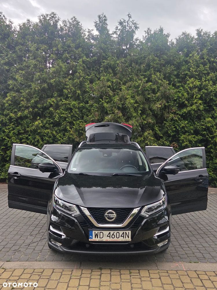 Nissan Qashqai 1.3 DIG-T N-Connecta DCT - 8