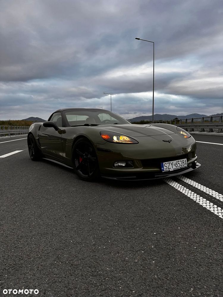 Chevrolet Corvette 6.0 V8 - 4