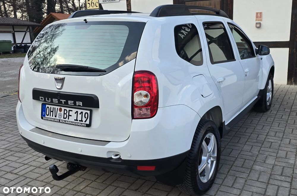 Dacia Duster 1.6 16V 105 4x2 Prestige - 6