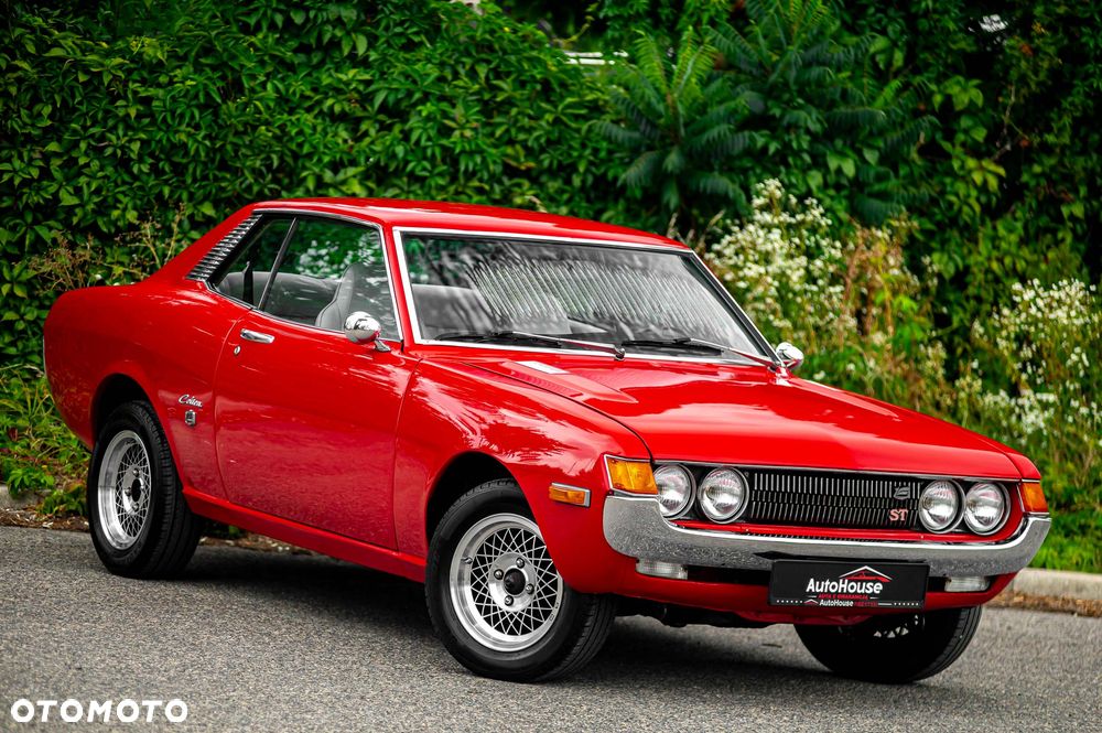 Toyota Celica - 1