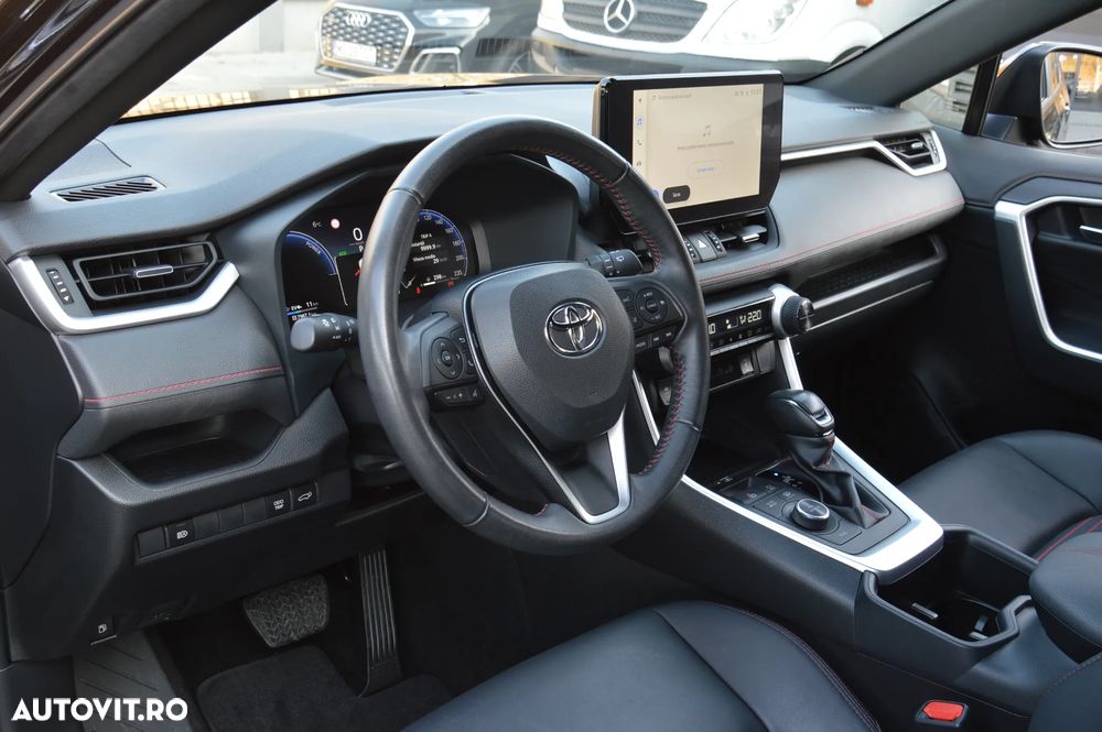 Toyota RAV4 Plug-in-Hybrid Technik- und Style Paket - 17