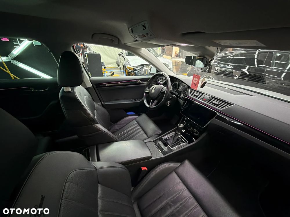 Skoda Superb 2.0 TDI L&K DSG - 4