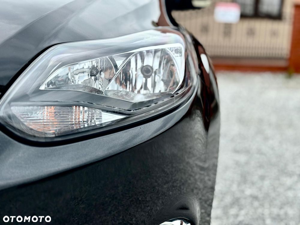 Ford Focus SW 1.6 TDCi DPF Titanium - 10